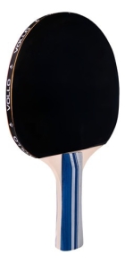 Raquete De Ping Pong Tênis De Mesa Vollo Training 2 Estrelas