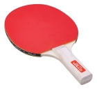 Raquete De Ping Pong Tênis De Mesa Vollo Impact + 6 Bolas