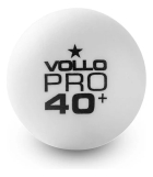 Raquete De Ping Pong Tênis De Mesa Vollo Impact + 6 Bolas