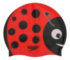 Touca De Silicone Para Natação Infantil Speedo Fish Cap