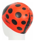 Touca De Silicone Para Natação Infantil Speedo Fish Cap