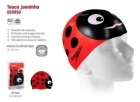 Touca De Silicone Para Natação Infantil Speedo Fish Cap