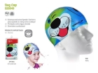 Touca De Silicone Para Natação Infantil Speedo Fish Cap