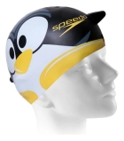 Touca De Silicone Para Natação Infantil Speedo Fish Cap
