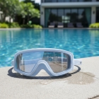 Óculos Natação Piscina Mascara Speedo Glam Mask Infantil