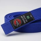Faixa Para Jiu-jitsu Azul Adulto Reforçada Naja Extreme
