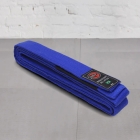 Faixa Para Jiu-jitsu Azul Adulto Reforçada Naja Extreme