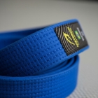 Faixa Para Jiu-jitsu Azul Adulto Reforçada Pretorian Elite