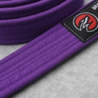 Faixa Para Jiu-jitsu Roxa Adulto Reforçada Naja Extreme