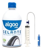 Selante Algoo Pro 500ml Tubelles + Aplicador Liquido + Chave