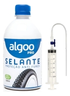 Selante Algoo Pro 500ml Tubelles + Aplicador Liquido + Chave