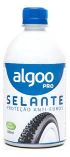 Algoo Pro Selante 500 Ml Para Pneus Tubelles + Fita De Aro