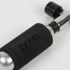 Kit Aplicador De Co2 Zefal + 3 Cilindro Bike Bomba Bicicleta