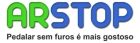 Kit Tubeless Arstop Liquido Selante 500ml + Fita + Valvulas