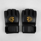 Luva Mma Elite Training Pretorian + Bolsa