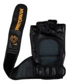 Luva Mma Elite Training Pretorian + Bolsa