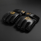 Luva Mma Elite Training Pretorian + Bolsa