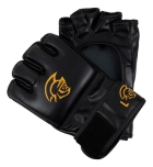 Luva Mma Elite Training Pretorian + Bolsa