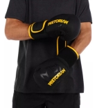Luva Para Boxe Muay Thai First Fx2 Pretorian + Bolsa