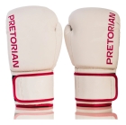 Luva Para Boxe Muay Thai First Fx2 Pretorian + Bolsa