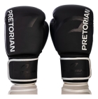 Luva Para Boxe Muay Thai First Fx2 Pretorian + Bolsa