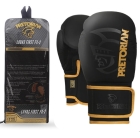 Luva Para Boxe Muay Thai First Fx2 Pretorian + Bolsa