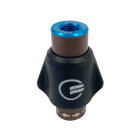 Bomba Co2 Elleven Encher Pneus Bike Ciclismo + 2 Cilindros