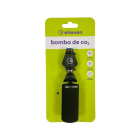 Bomba Co2 Elleven Encher Pneus Bike Ciclismo + 6 Cilindros