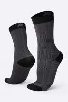 Meia Hupi Carbono Esportiva Ciclismo Corrida Academia