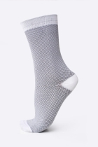 Meia Hupi Carbono Esportiva Ciclismo Corrida Academia