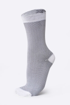 Meia Hupi Carbono Esportiva Ciclismo Corrida Academia