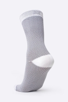 Meia Hupi Carbono Esportiva Ciclismo Corrida Academia