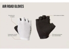 Luva Ciclismo Nomad Air Road Mtb Speed Dedo Curto