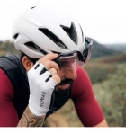 Luva Ciclismo Nomad Air Road Mtb Speed Dedo Curto