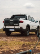 Truckpad Transbike Caminhonete New Pro Nomad Para 4 Bikes