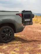 Truckpad Suporte Bike Caminhonete 2 Bike Transbike Nomad Pro