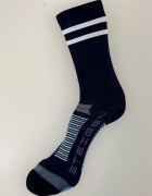 Meia Cano Alto Para Corrida Running Esportes Steigen