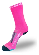 Meia Cano Alto Para Corrida Running Esportes Steigen