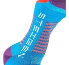 Meia Sem Cano Steigen Run Corrida Running Esportes