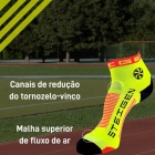 Meia Cano Baixo Para Corrida Running Esportes Steigen