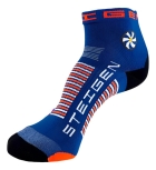 Meia Cano Baixo Para Corrida Running Esportes Steigen