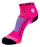 Meia Cano Baixo Para Corrida Running Esportes Steigen