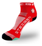 Meia Cano Baixo Para Corrida Running Esportes Steigen