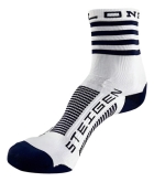 Meia Cano Médio Para Corrida Running Esportes Steigen