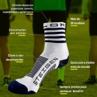 Meia Cano Médio Para Corrida Running Esportes Steigen