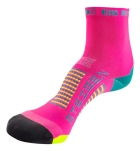 Meia Cano Médio Para Corrida Running Esportes Steigen