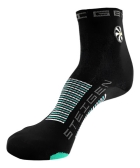 Meia Cano Médio Para Corrida Running Esportes Steigen