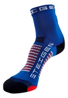 Meia Cano Médio Para Corrida Running Esportes Steigen