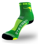 Meia Cano Médio Para Corrida Running Esportes Steigen