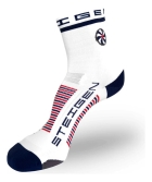 Meia Cano Médio Para Corrida Running Esportes Steigen